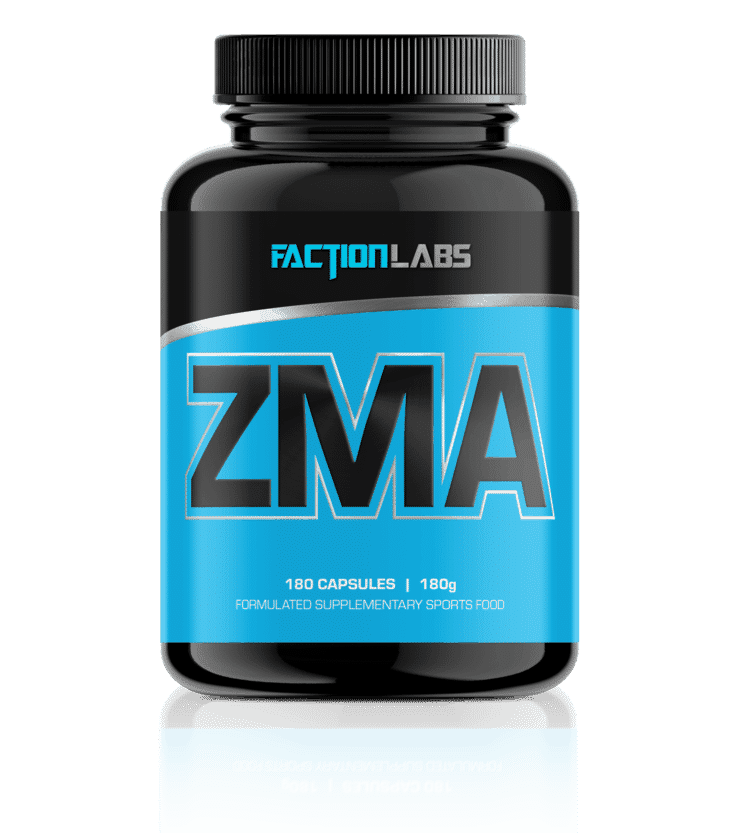 FACTION LABS ZMA Bodytech Supplements Australia