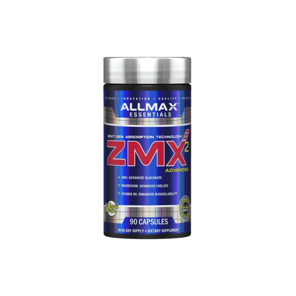ZMX Advanced 2 by Allmax Essentials 90 capsules