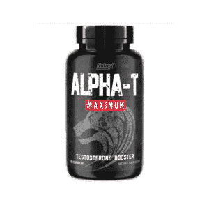 NUTREX ALPHA-T MAXIMUM