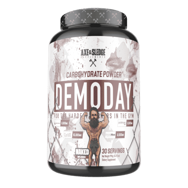 Demo Day By Axe And Sledge Natural