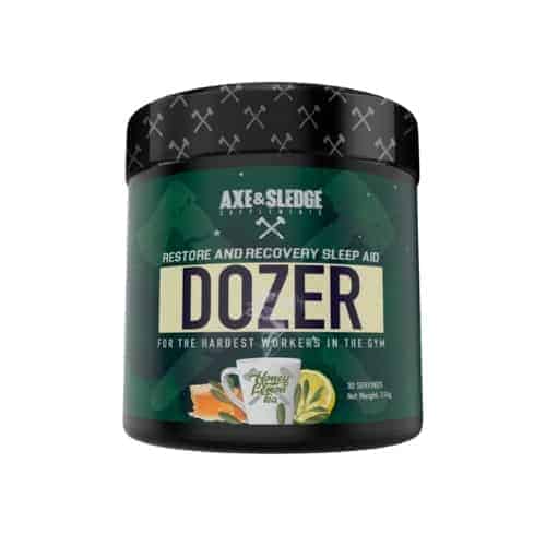 Axe And Sledge Dozer 1 | Bodytech Supplements
