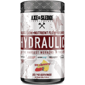 Axe and Sledge Hydraulic