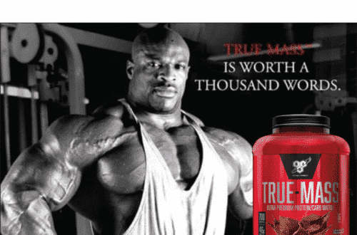 True Mass Gainer