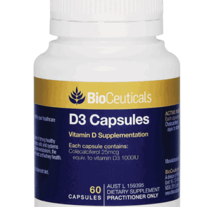 D3 Capsules