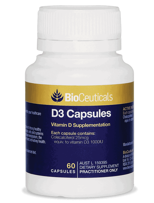 Bioceuticals D3Capsules Bd3Gelcan60 524X690 1 | Bodytech Supplements