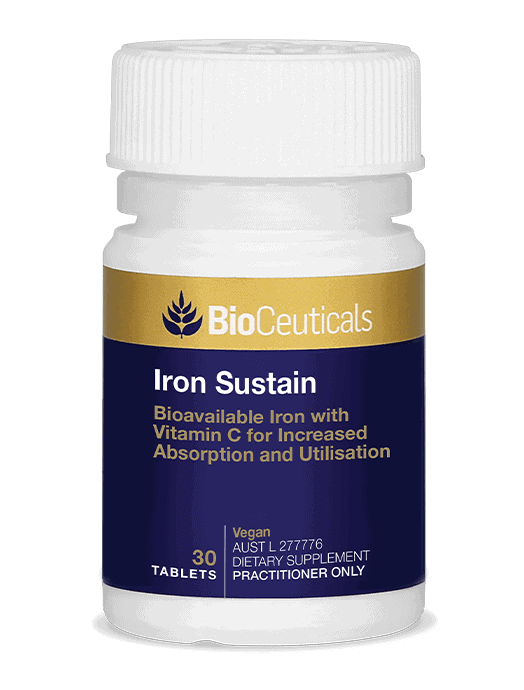 Bioceuticals Ironsustain Biron30 524X690 1 | Bodytech Supplements