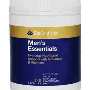 Mens Essentials