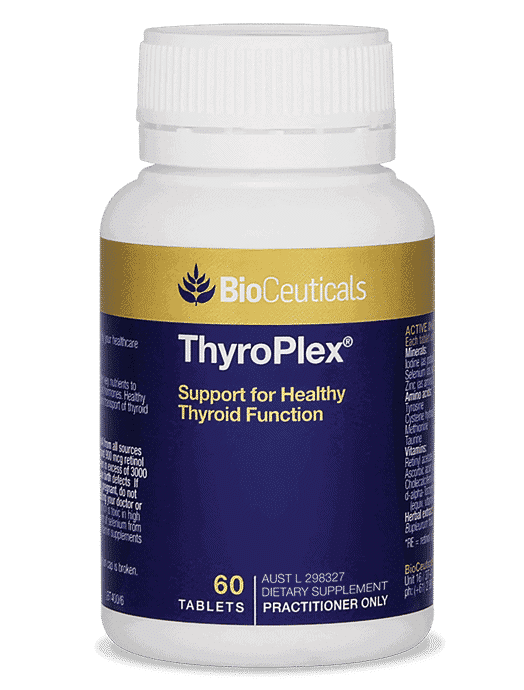 Bioceuticals Thyroplex Bthyrol60 524X690 1 | Bodytech Supplements