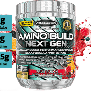 MuscleTech Amino Build Next Gen