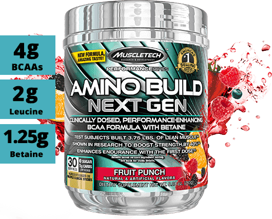 Muscletech Amino Build Next Gen