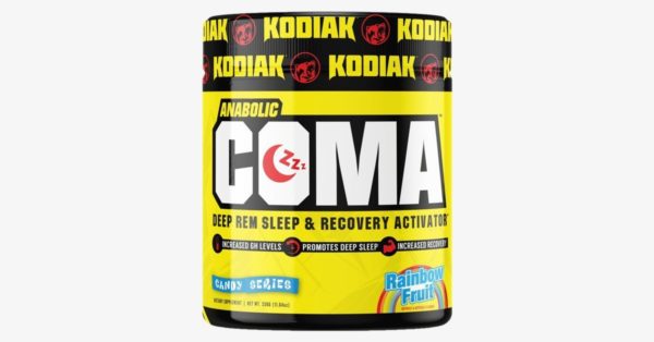 Anabolic Coma By Kodiak Sports Nutrition Rainbow Fruit