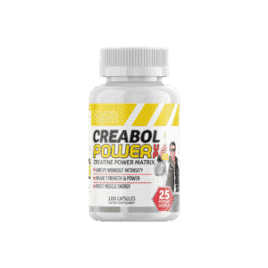 Creabol Power Up by Maxs Lab Series bottle