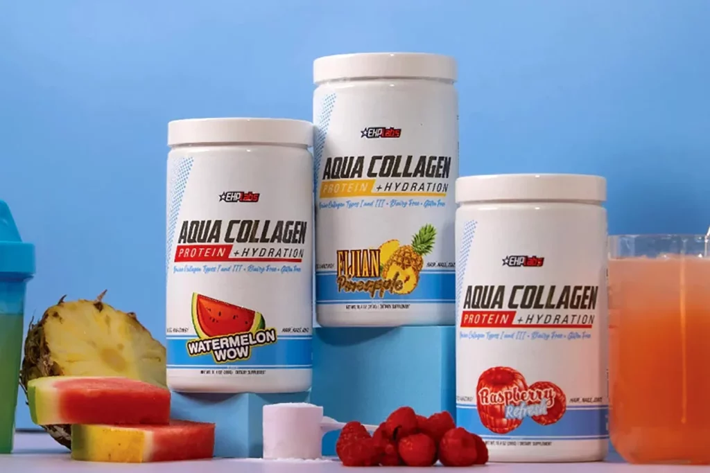 Ehp Labs Aqua Collagen | Bodytech Supplements