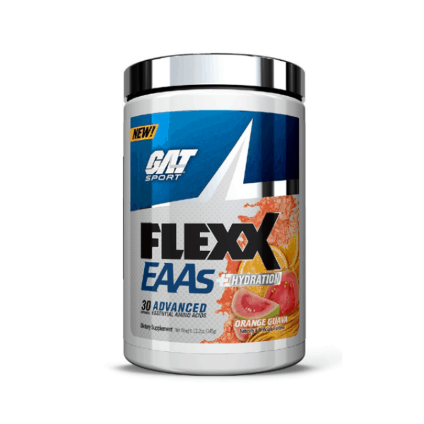 Gat Flex Eaa 30S Orangeguava Png 1 | Bodytech Supplements
