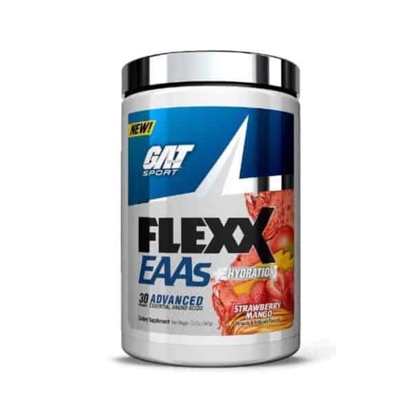 Gat Flex Eaa 30S Strawberrymango Png 1 | Bodytech Supplements