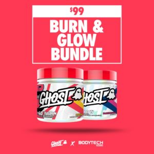 Ghost Burn and glow bundle
