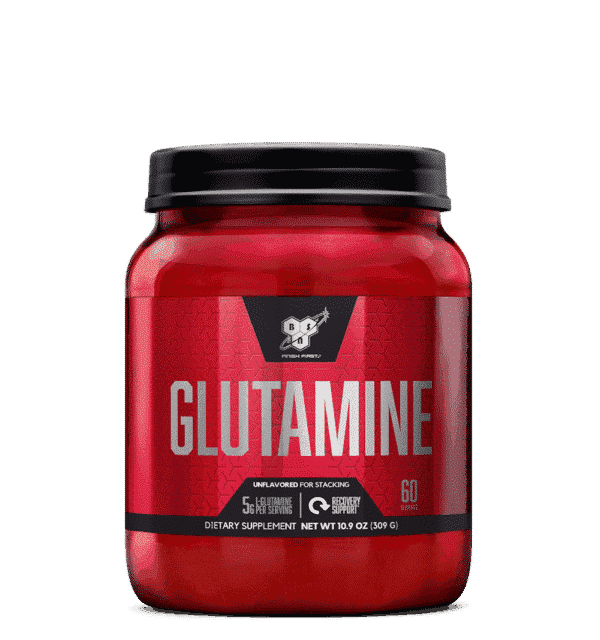 Bsn Dna Glutamine