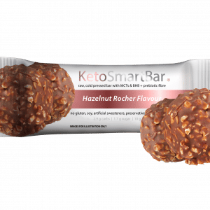 Smart Protein Bar - Keto Hazelnut Rosher