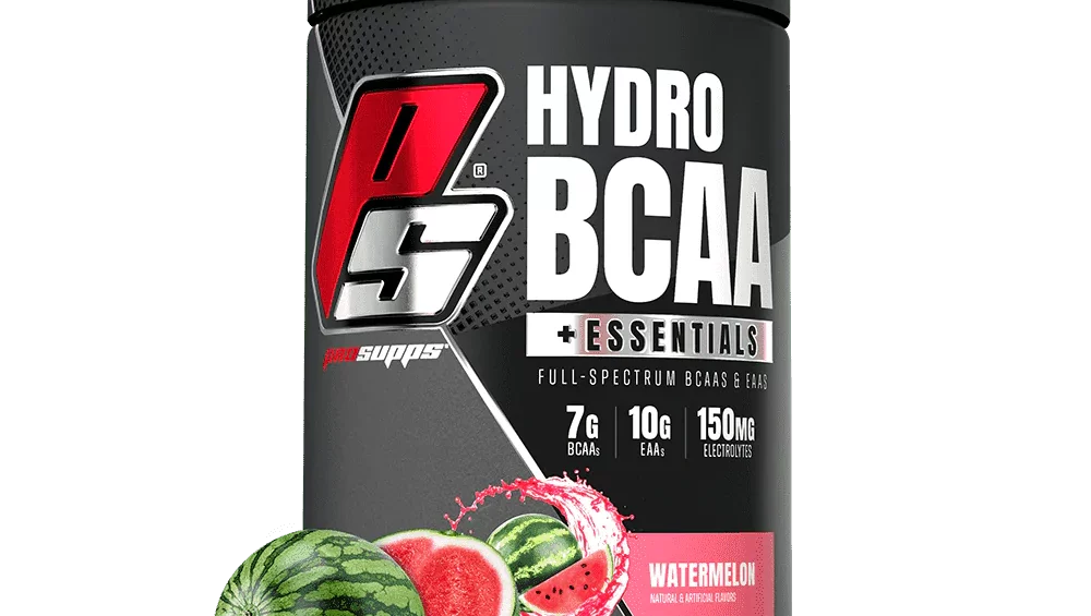 Pro Supps Hydro Bcaa + Essentials watermelon