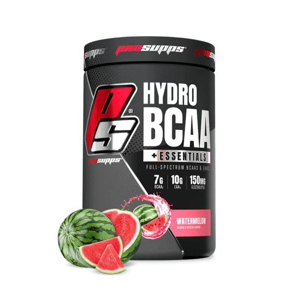 Pro Supps Hydro Bcaa + Essentials Watermelon
