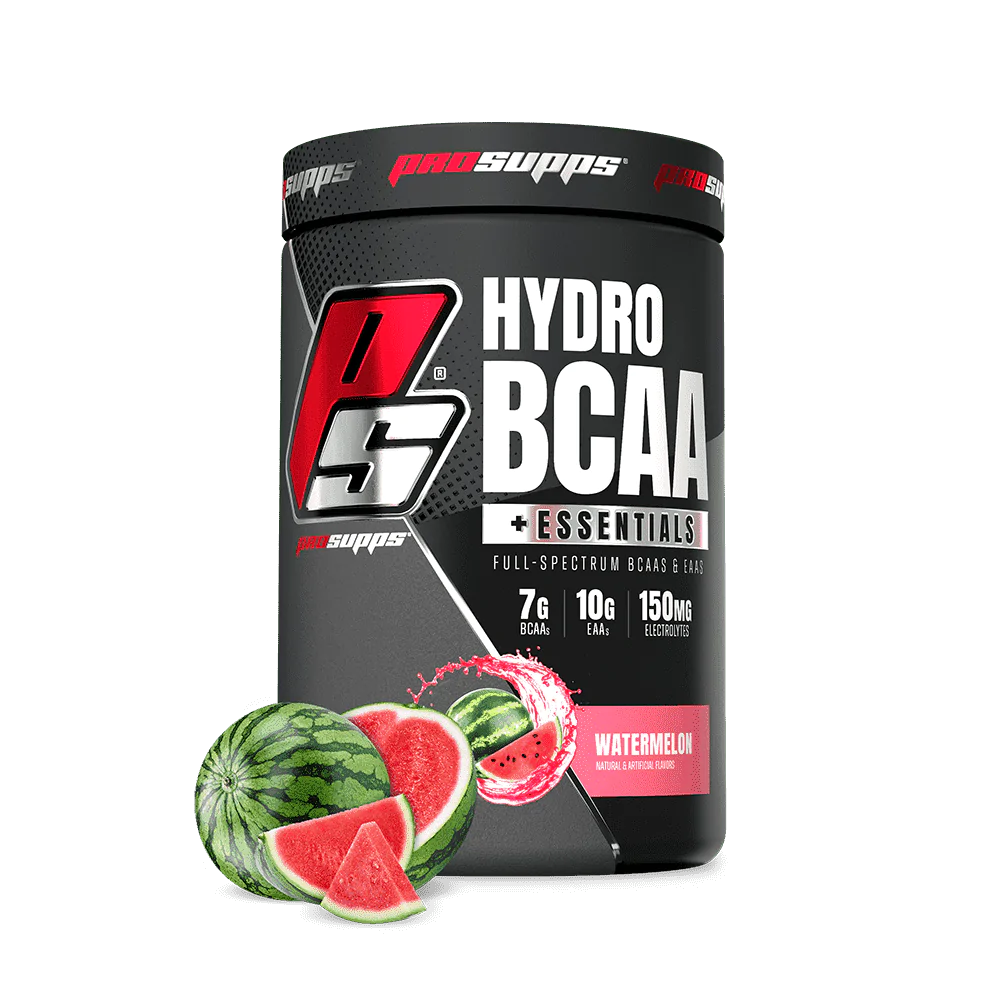 Pro Supps Hydro Bcaa + Essentials watermelon