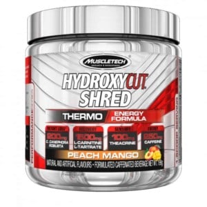 Hydroxycut Shred By Muscletech 1 | Bodytech Supplements
