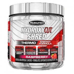 MuscleTech Hydroxycut Shred