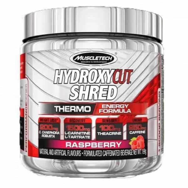 Muscletech Hydroxycut Shred