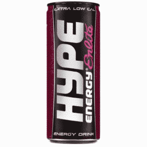 Hype Energy MFP Drink
