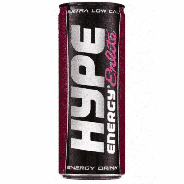 Hype Energy Mfp Drink