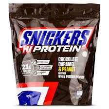 SNICKERS PROTEIN