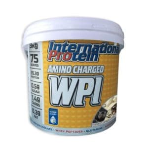 Internation Protein Amino Charged WPI