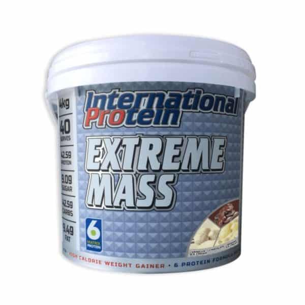 International Protein Extreme Mass