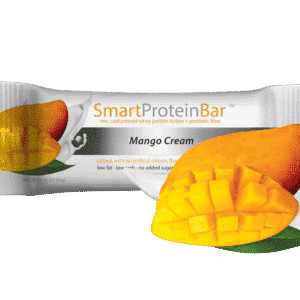 Smart Protein Bar Mango Cream