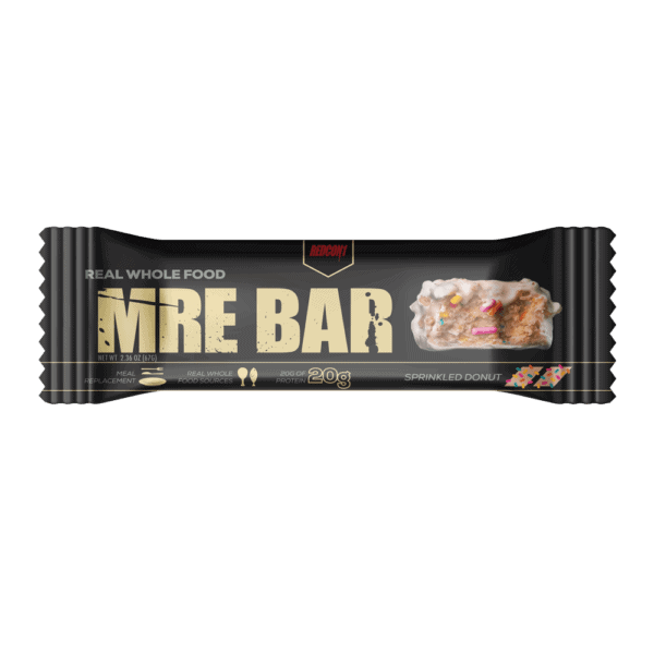 REDCON1 MRE BAR Supplement Store Bodytech