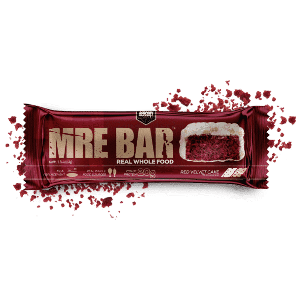 Redcon1 Mre Bar Red Velvet Cake