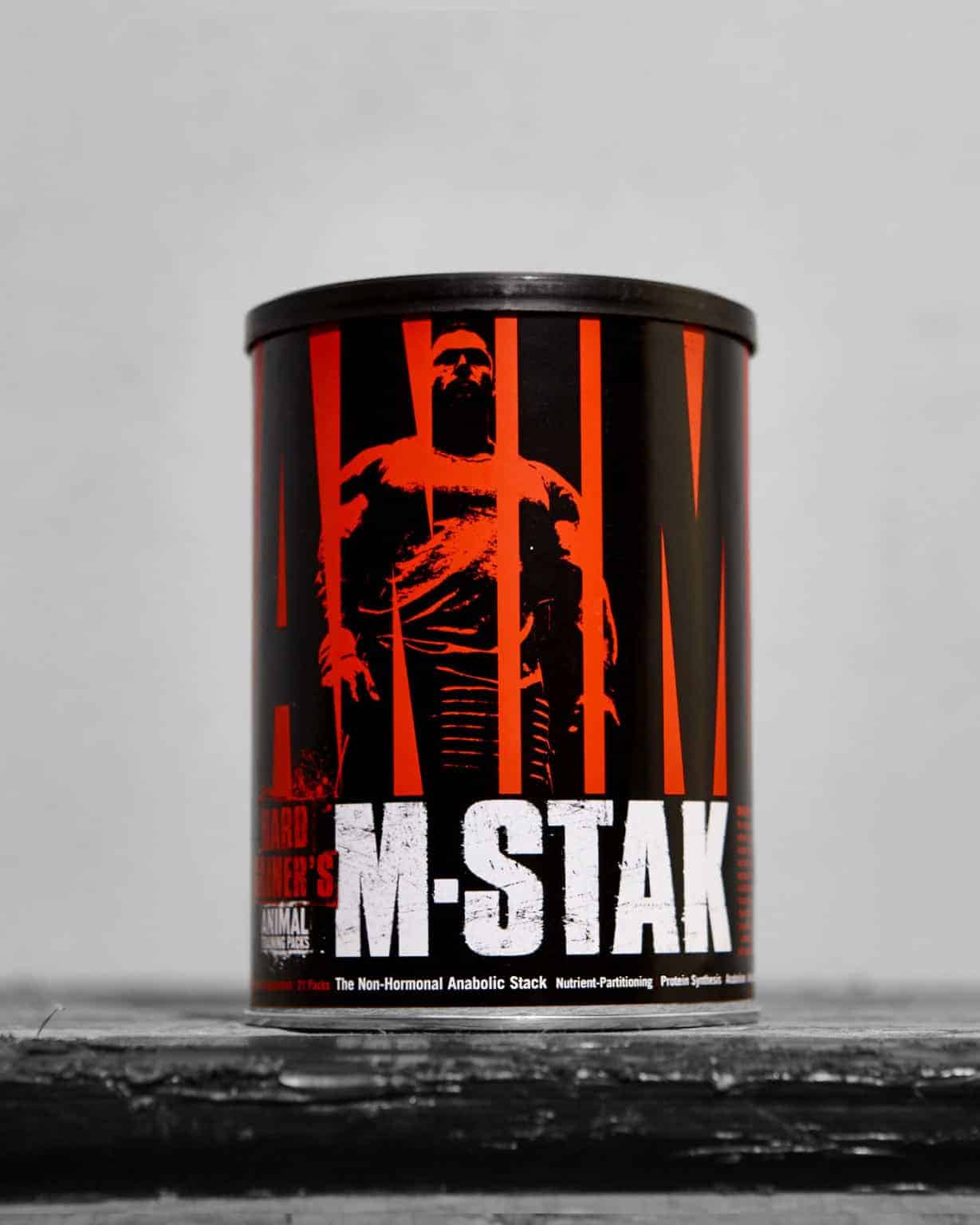ANIMAL MSTACK Bodytech Supplements Australia