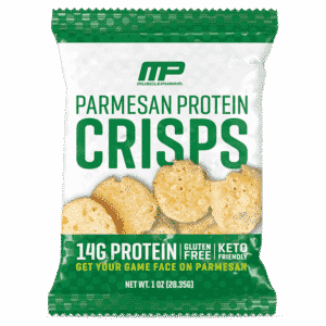 MusclePharm Protein Crisps