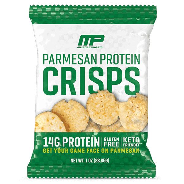 Musclepharm Protein Crisps