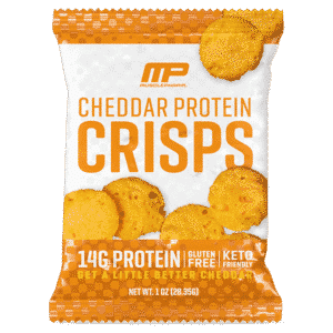 Musclepharm Protein Crisps AU