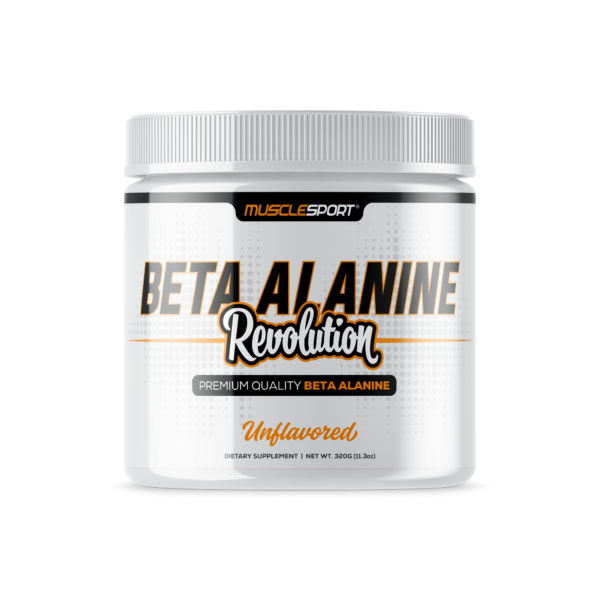 Muscle Sport Beta Alanine Revolution