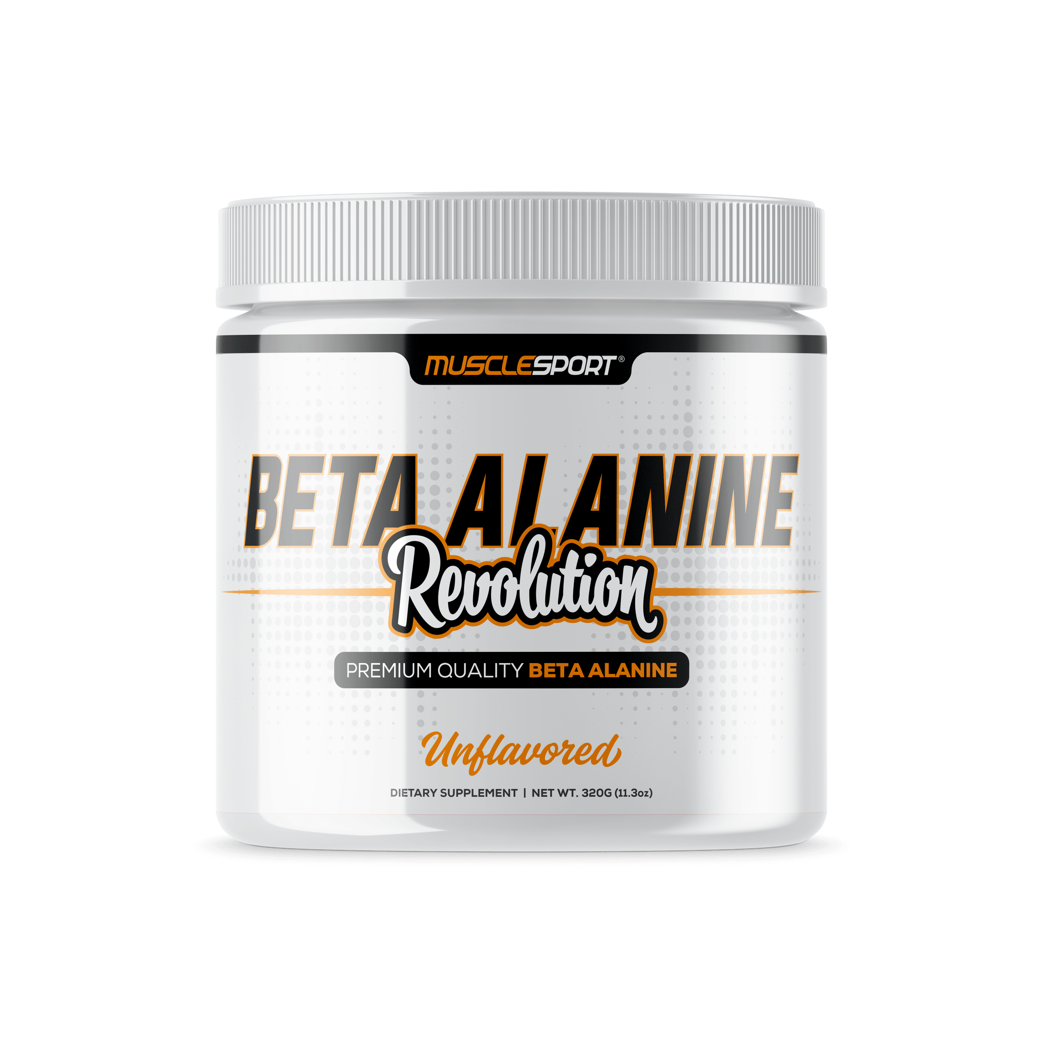 Muscle Sport Beta Alanine Revolution