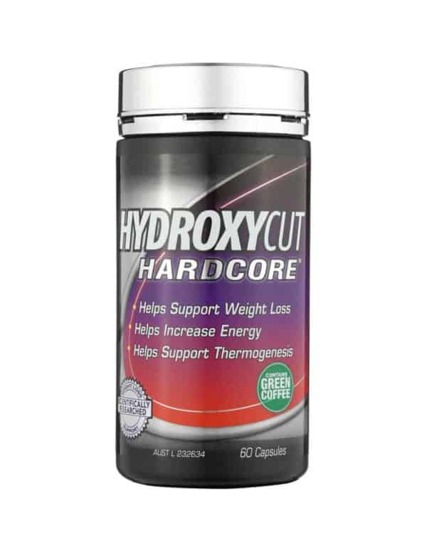 Muscletech Hydroxycut Hardcore Pro Series Liquid Capsules 60Pk 1 | Bodytech Supplements