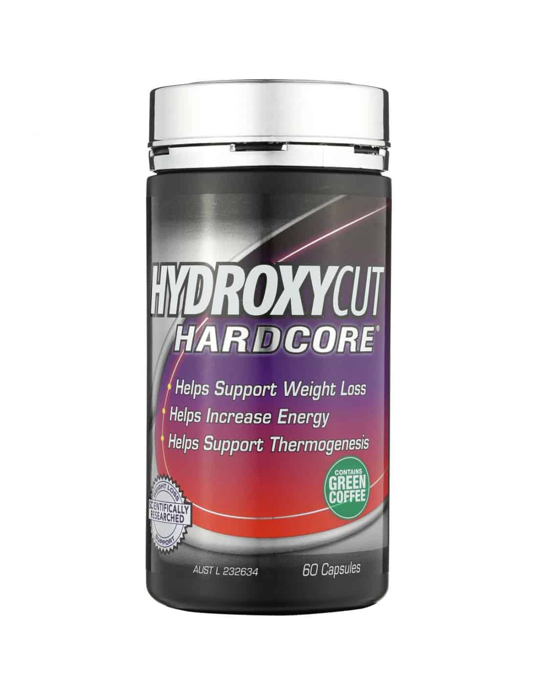 muscletech hydroxycut hardcore pro series liquid capsules 60pk 1 Bodytech Supplements Hydroxycut Hardcore