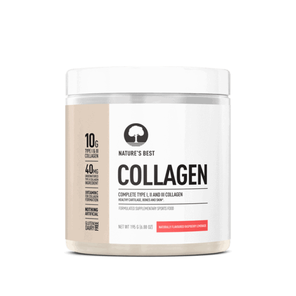 Natures Best Collagen