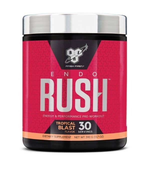 Bsn Endo Rush