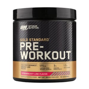 ON Gold Standard Pre Workout