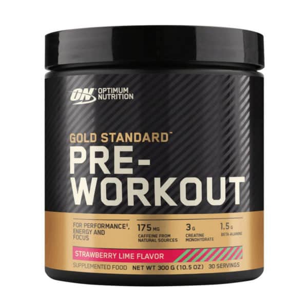 On Gold Standard Pre Workout