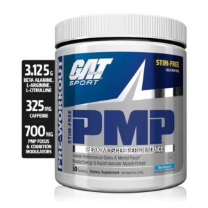 GAT PMP STIM FREE