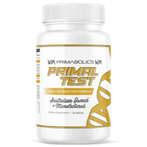 Primal Test by Primabolics Nutritionbottle